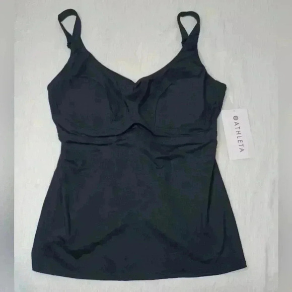 Athleta Bondi Bra Cup Tankini - Picture 3 of 6